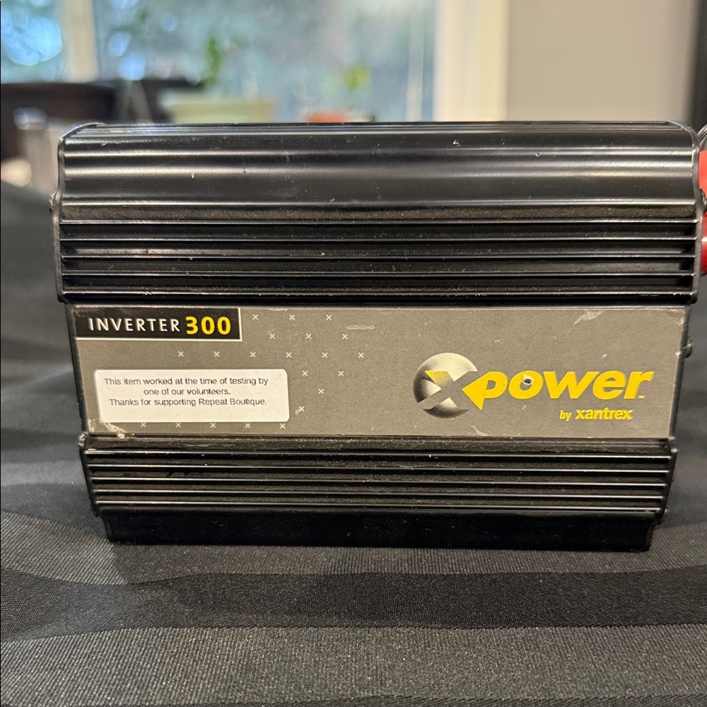 XPower Inverter 300 - Black